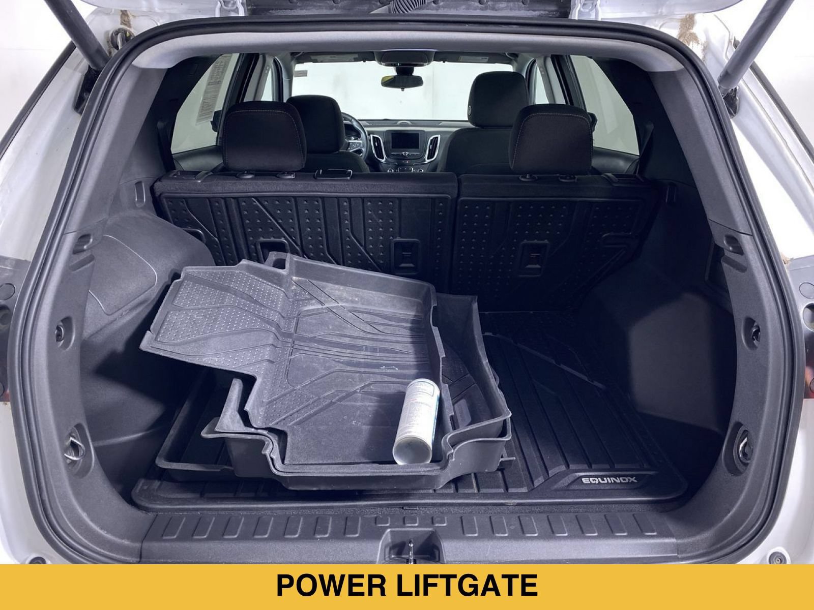 Certified 2024 Chevrolet Equinox LT w/ LPO, Floor Liner Package FWD image 13
