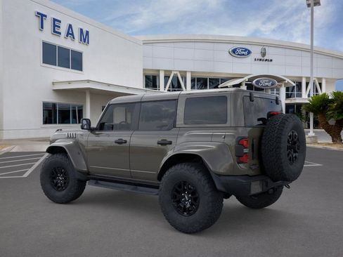 New 2025 Ford Bronco Raptor image 4