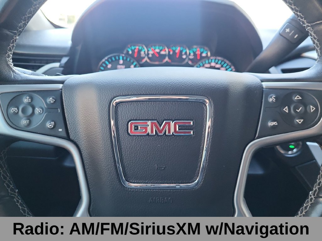 Used 2017 GMC Yukon SLT AWD/4WD image 8