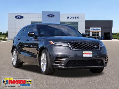 Used 2021 Land Rover Range Rover Velar R-Dynamic S