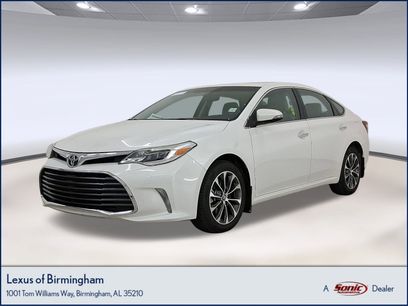 Used 2016 Toyota Avalon XLE Premium