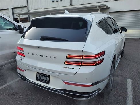 Used 2025 Genesis GV80 3.5T Advanced image 4
