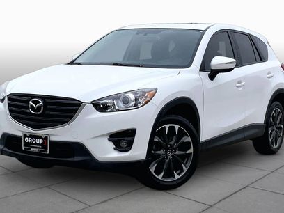 Used 2016 MAZDA CX-5 Grand Touring
