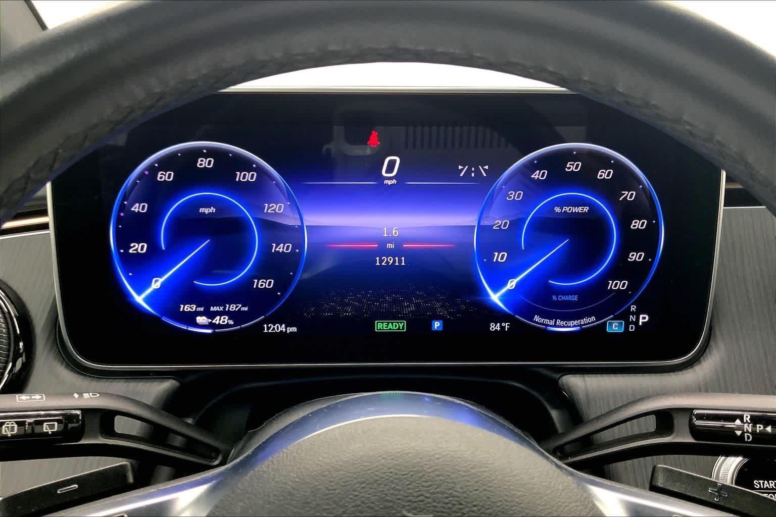 Certified 2023 Mercedes-Benz EQE 350+ SUV image 23