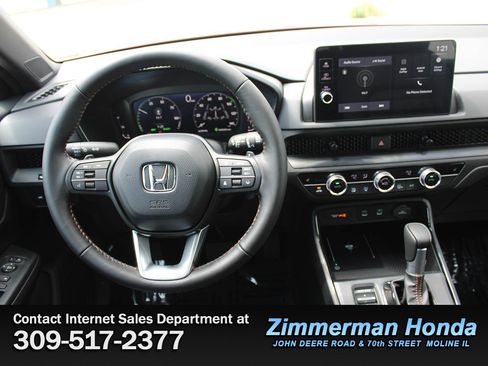 New 2026 Honda CR-V Sport-L image 11