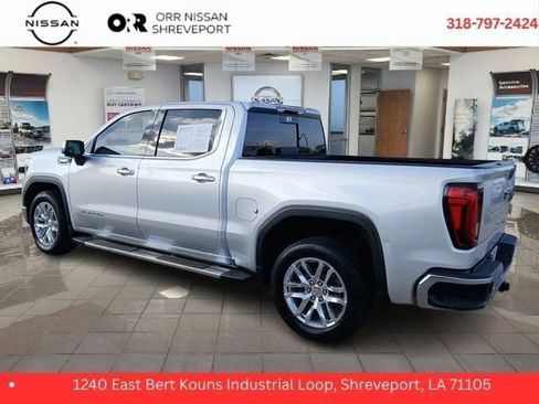 Used 2021 GMC Sierra 1500 SLT image 7
