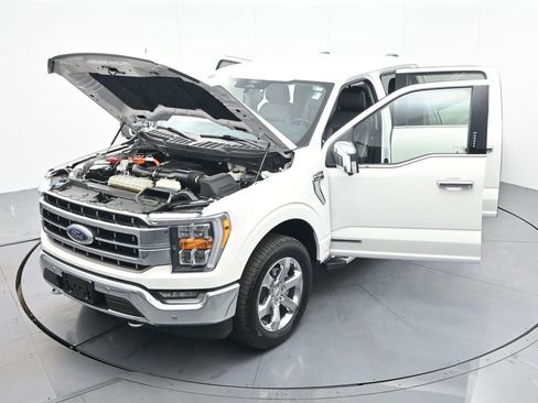 Used 2022 Ford F150 Lariat w/ Max Trailer Tow Package image 32