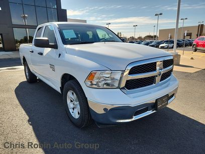 Used 2024 RAM 1500 Classic SLT