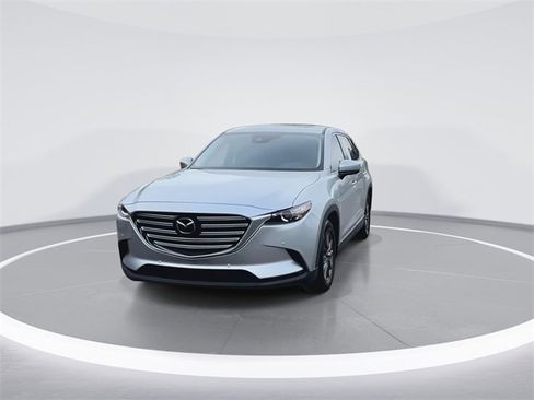 Used 2022 MAZDA CX-9 Touring w/ Touring Premium Package image 4