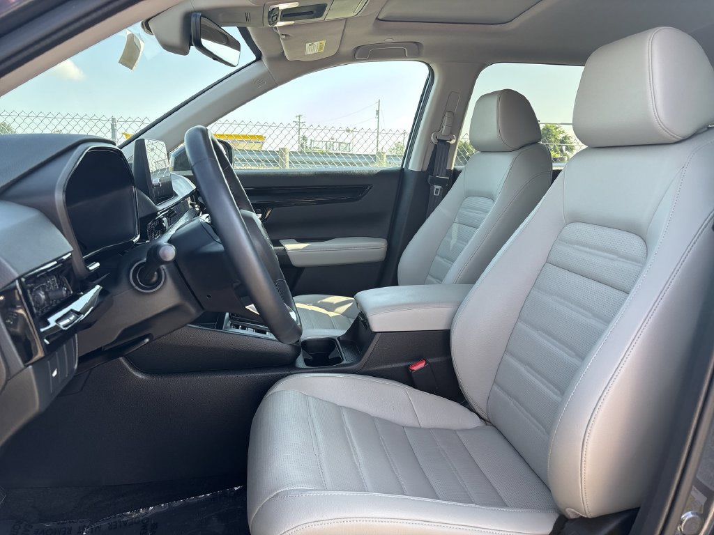 Used 2026 Honda CR-V EX-L image 21