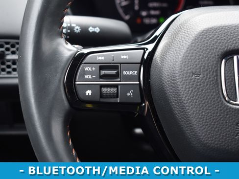 Certified 2024 Honda HR-V Sport image 12