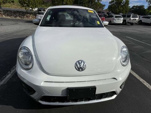 Used 2016 Volkswagen Beetle 1.8T Dune FWD image 2