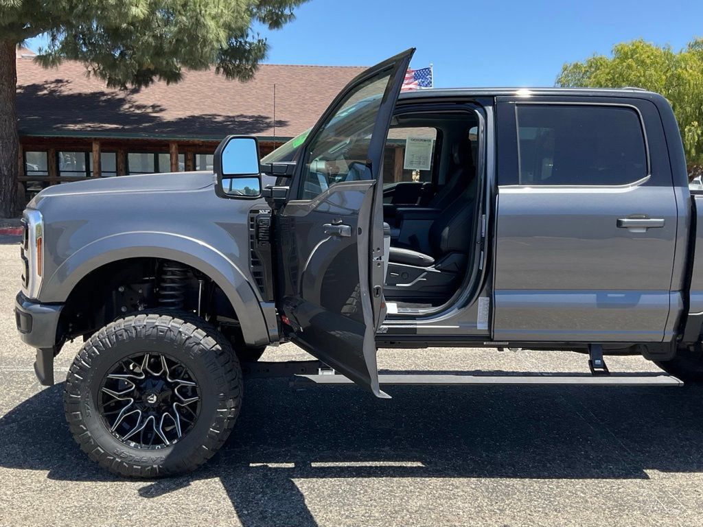 New 2026 Ford F250 XLT w/ XLT Premium Package AWD/4WD image 49