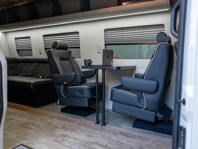 New 2024 Mercedes-Benz Sprinter 4500