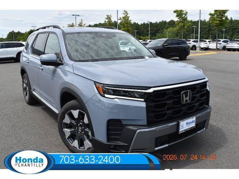 New 2026 Honda Pilot Elite image 1
