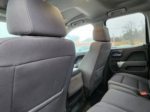 Used 2016 Chevrolet Silverado 1500 LT w/ All Star Edition AWD/4WD image 9