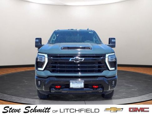 New 2026 Chevrolet Silverado 2500 LT w/ Trail Boss Package AWD/4WD image 17