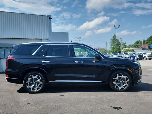 Used 2021 Hyundai Palisade Calligraphy AWD/4WD image 6