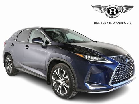Used 2022 Lexus RX 350 AWD w/ Premium Package image 1