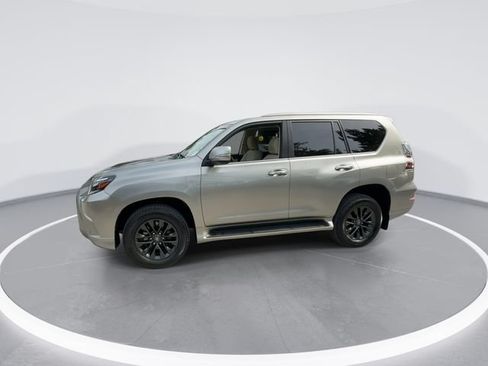 Certified 2023 Lexus GX 460 Premium w/ Premium Package AWD/4WD image 4