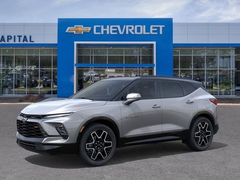 New 2026 Chevrolet Blazer RS w/ Driver Confidence II Package FWD image 2