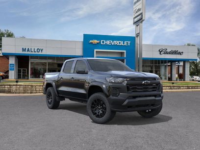 New 2026 Chevrolet Colorado Trail Boss