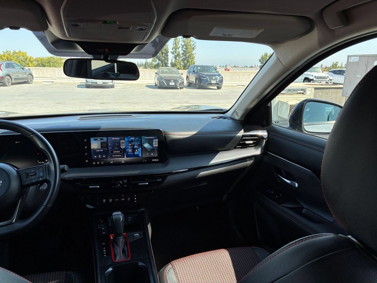 Used 2026 Nissan Kicks SR AWD/4WD image 33