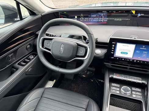 New 2026 Lincoln Nautilus Reserve w/ Jet Appearance Package image 14