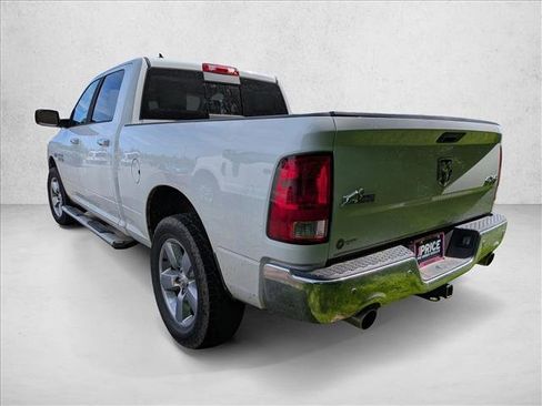 Used 2015 RAM 1500 Big Horn AWD/4WD image 5