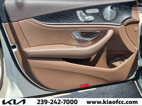 Used 2017 Mercedes-Benz E 300 image 20
