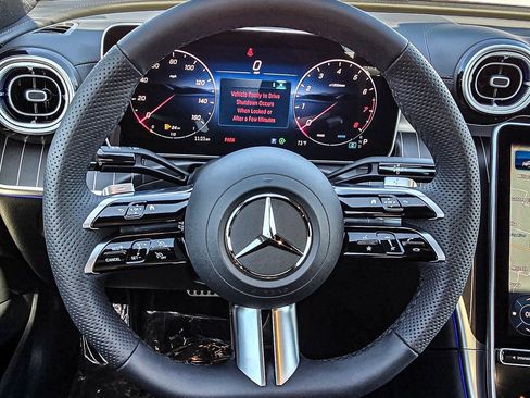 New 2026 Mercedes-Benz C 300 4MATIC Sedan image 24