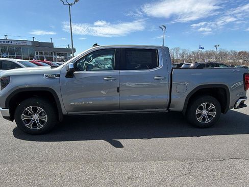 New 2026 GMC Sierra 1500 SLE AWD/4WD image 4