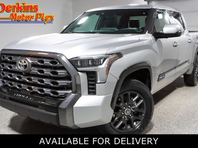 Used 2022 Toyota Tundra Platinum