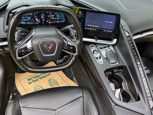 Used 2021 Chevrolet Corvette Stingray Preferred Cpe w/ Z51 Performance Package image 14