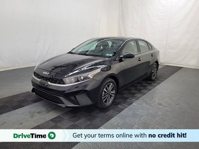 Used 2023 Kia Forte LXS
