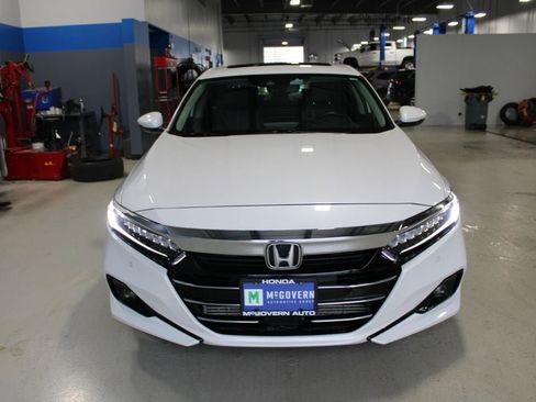 Used 2021 Honda Accord EX-L image 3