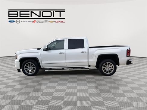 Used 2017 GMC Sierra 1500 Denali image 8