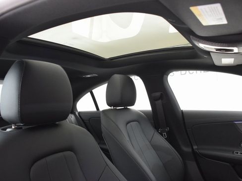 New 2025 Mercedes-Benz CLA 250 4MATIC image 12