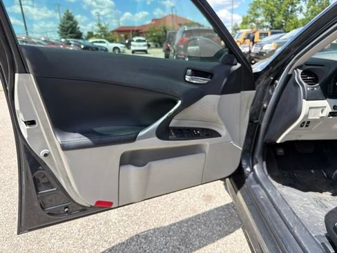 Used 2009 Lexus IS 250 AWD image 16