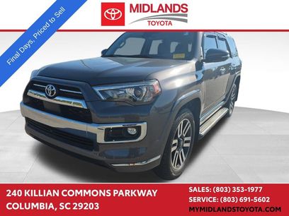 Used 2023 Toyota 4Runner Limited
