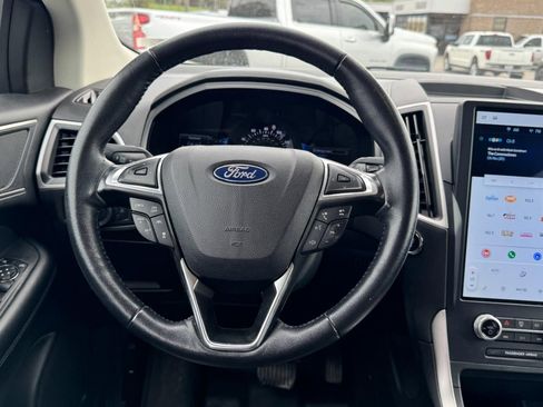 Used 2023 Ford Edge SEL AWD/4WD image 12