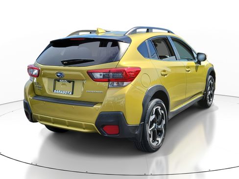 Certified 2021 Subaru Crosstrek 2.5i Limited w/ Moonroof Package 1 AWD/4WD image 6