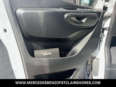 New 2026 Mercedes-Benz Sprinter 2500 image 11