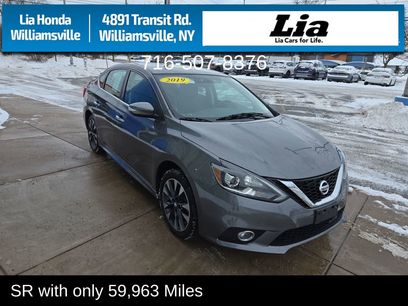 Used 2019 Nissan Sentra SR