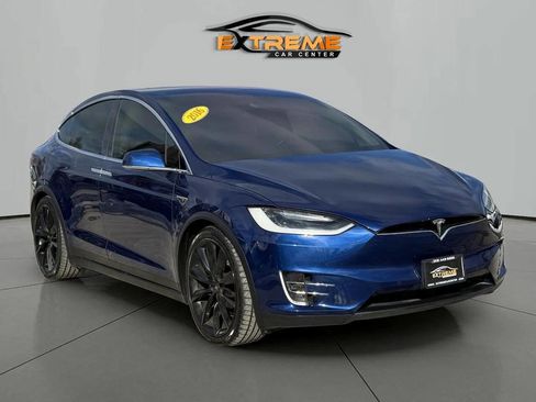 Used 2016 Tesla Model X 75D image 10