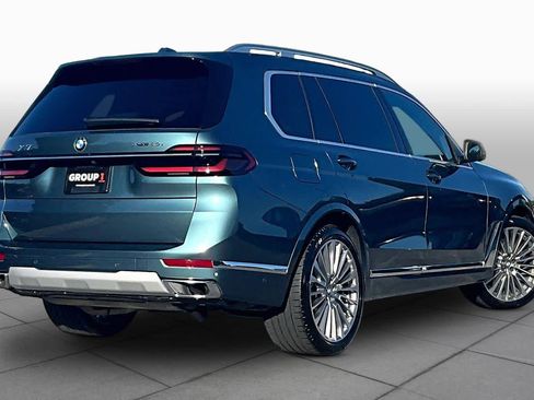 Used 2024 BMW X7 xDrive40i w/ Executive Package AWD/4WD image 12