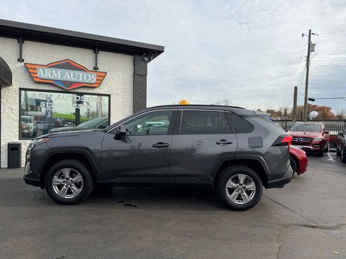 Used 2023 Toyota RAV4 XLE image 6