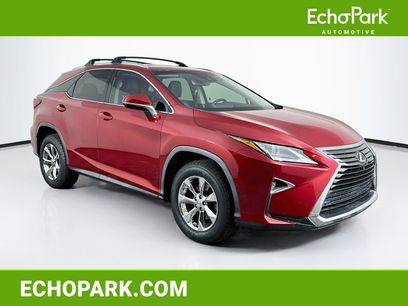 Used 2016 Lexus RX 350 AWD w/ Premium Package
