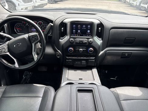 Used 2021 Chevrolet Silverado 1500 LT Trail Boss w/ Convenience Package II AWD/4WD image 30