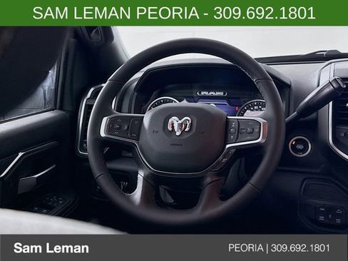 New 2026 RAM 2500 Big Horn image 11